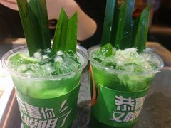 -探鱼·鲜青椒爽麻烤鱼(正佳广场店)