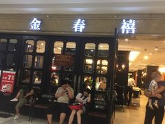 门面-金春禧(世茂国际广场店)