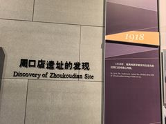 -北京周口店北京人遗址博物馆
