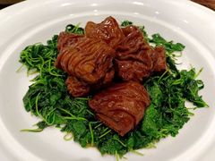 草头圈子-老正兴菜馆(福州路店)