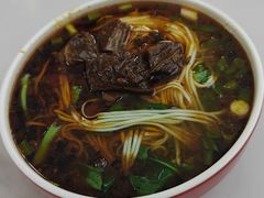 牛肉面-十里香牛肉面(汉安大道店)