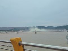 -黄河小浪底水利枢纽风景区