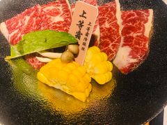 -久藏·横膈膜烧肉·酒场(江汉路店)