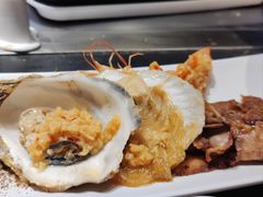 -水木锦堂·自助铁板烧(世贸天阶店)
