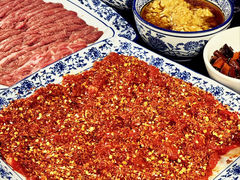 -磁器铜锅涮肉(交大东路店)