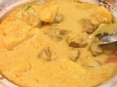 咖喱牛肉炖土豆-避风塘·金牌店·夜宵(金玉兰店)