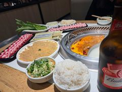 -蜀留香火锅(西南角店)