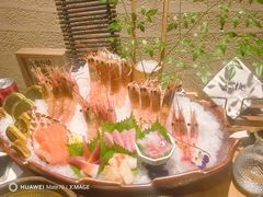 刺身拼盘-Minase水濑·日料放题(外滩店)