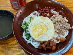 -遵义虾子卢四羊肉粉(大沽路店)