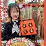 火了90年的人广传奇面馆！蟹粉面好🈵足
