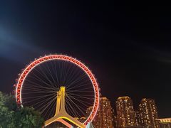 -天津之眼摩天轮