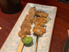 鸡皮-山葵家居酒屋(天目里店)