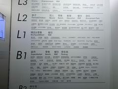 -阳光天地停车场(唐镇店)