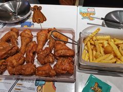 -BOPEYE·波派炸鸡(九霄天地店)