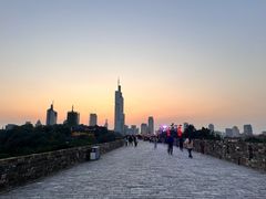 -南京城墙景区