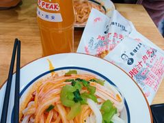 腊汁肉夹馍-秦镇史玉林凉皮(翡丽城店)