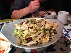 手撕包菜-桂满陇天书(南京德基旗舰店)