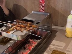 -丰茂烤串(公园店)