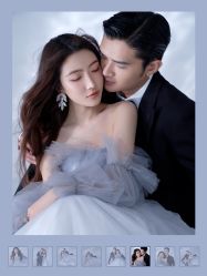 -芭莎视觉婚纱摄影(花溪店)