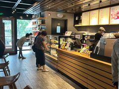 -星巴克(北京长安商场店)