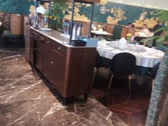 大堂-雀蓝川菜(奥体广场店)