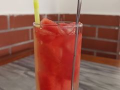 西瓜冰-沙湾姜撞奶甜品店(昌岗中路店)