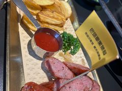 -打酱友•斑鱼海鲜粥火锅(吴桥店)