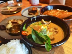 牛腹肉红咖喱-SHAN山(前滩太古里店)