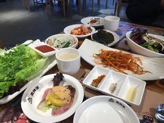 -万兴佳烤肉·长白山老味道(宏泰广场店)