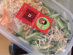 -媛媛家秘制鸡丝凉皮(陆慕店)