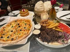-ELI FALAFEL Lebanese&Mediterranean黎巴嫩美食(富城路店)