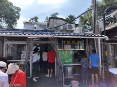 门面-尹三豆汁(天坛店)