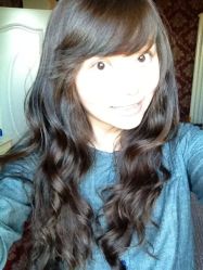 东鑫老师做的哟~这卷儿太喜欢了！-DRG达人馆造型