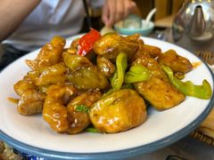 -山南熏肉大饼(辽菜旗舰店)