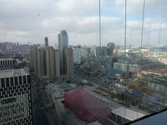 -烟台中泽华羿铂尔曼酒店·汇·全日餐厅·高空海景自助