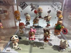 -泡泡玛特POPMART(崇文门国瑞城店)