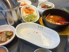 -农乐园炭火烤肉(繁花中心店)