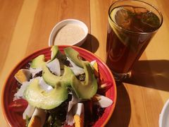 牛油果烟熏火鸡沙拉-TIAGO HOME KITCHEN(王府中环店)