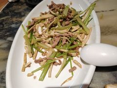 三丝本芹-慧娟面馆·餐厅(望江路店)