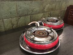 餐具摆设-湘肠香火锅店(团结湖店)