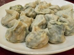 素三鲜-大眼锅贴水饺(河东店)