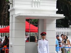 -新加坡总统府