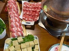 -津门老羊家·铜锅涮羊肉·烧烤(科技园店)