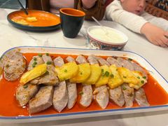 -乡村馕坑肉·烧烤·新疆菜·本地人更爱吃(阿勒泰首店)