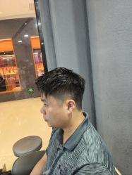 -藤野造型烫染接发