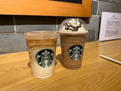 焦糖玛奇朵CM-星巴克(广州动漫星城东区店)