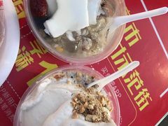 海口第一家清补凉-海大南门夜市(海富街店)