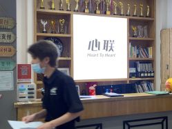 -心联形象设计·流星染