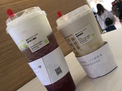 -奈雪的茶(亨特国际广场店)
