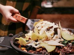 手工面-鱼见你烤鱼•本地烧烤(1818店)